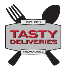 logo for Tasty Deliveries