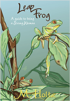 book cover design with illustration