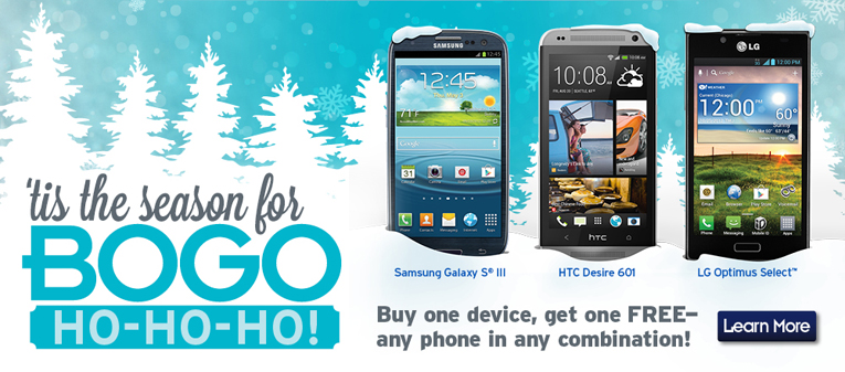Element Mobile homepage banner