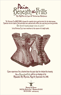 Victorian era poster